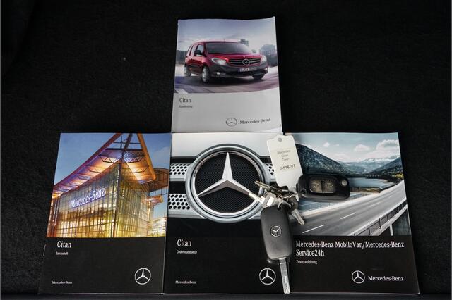 Mercedes-Benz CITAN 112 Ambiente 5-Pers ECC Cruise Automaat