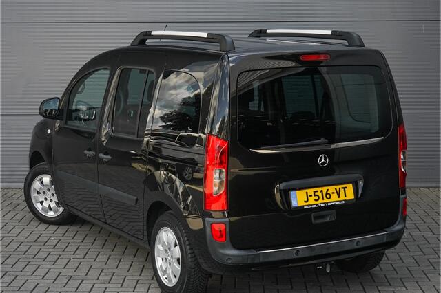 Mercedes-Benz CITAN 112 Ambiente 5-Pers ECC Cruise Automaat