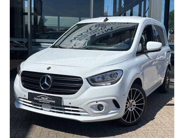 Mercedes-Benz CITAN 110 PRO TOURER AUTOMAAT 5PERSOONS AIRCO NAVI PDC.