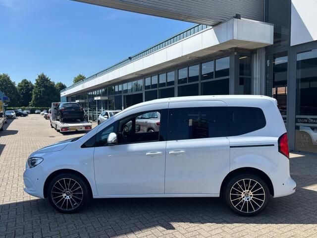 Mercedes-Benz CITAN 110 PRO TOURER AUTOMAAT 5PERSOONS AIRCO NAVI PDC.