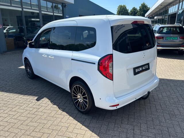 Mercedes-Benz CITAN 110 PRO TOURER AUTOMAAT 5PERSOONS AIRCO NAVI PDC.