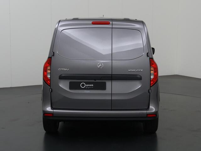 Mercedes-Benz CITAN 108 CDI L1 Pro | BPM VRIJ | BUMPERS IN KLEUR | LICHTMETALEN VELGEN |