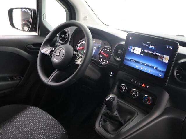 Mercedes-Benz CITAN 108 CDI L1 Pro | BPM VRIJ | BUMPERS IN KLEUR | LICHTMETALEN VELGEN |