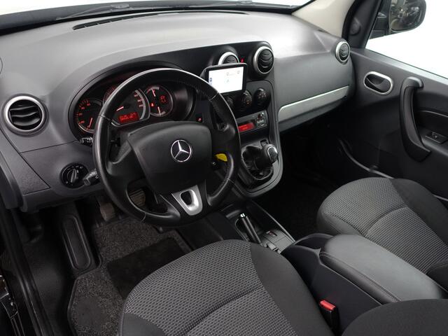 Mercedes-Benz CITAN 109 CDI BlueEFFICIENCY Ambition- Navigatie, Sidebars, Park Assist, Cruise, Clima