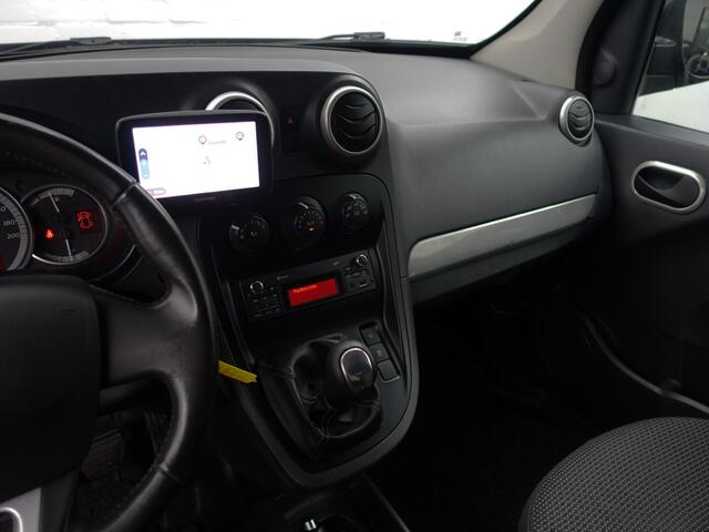 Mercedes-Benz CITAN 109 CDI BlueEFFICIENCY Ambition- Navigatie, Sidebars, Park Assist, Cruise, Clima