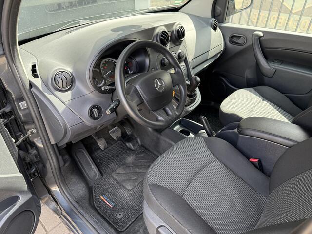 Mercedes-Benz CITAN 109 CDI BlueEFFICIENCY Achteruitrijcamera/cruise control/navi