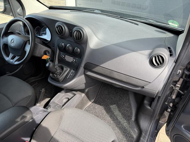 Mercedes-Benz CITAN 109 CDI BlueEFFICIENCY Achteruitrijcamera/cruise control/navi