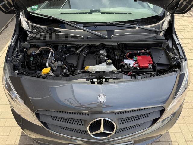 Mercedes-Benz CITAN 109 CDI BlueEFFICIENCY Achteruitrijcamera/cruise control/navi