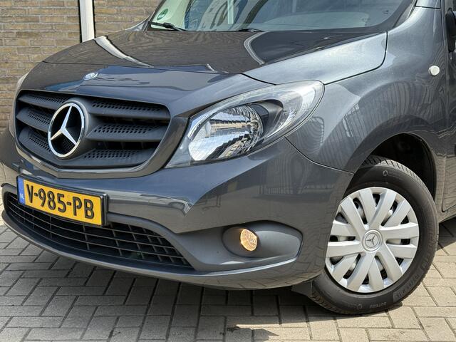 Mercedes-Benz CITAN 109 CDI BlueEFFICIENCY Achteruitrijcamera/cruise control/navi
