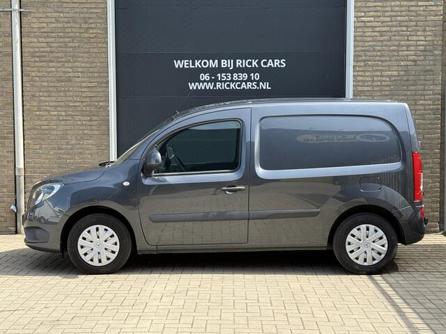 Mercedes-Benz CITAN 109 CDI BlueEFFICIENCY Achteruitrijcamera/cruise control/navi