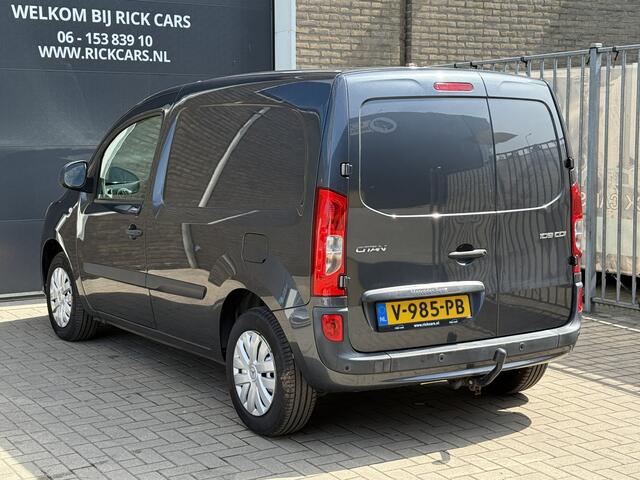 Mercedes-Benz CITAN 109 CDI BlueEFFICIENCY Achteruitrijcamera/cruise control/navi