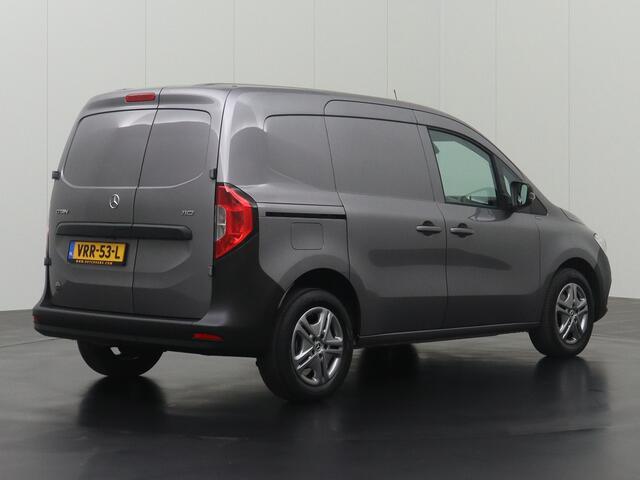 Mercedes-Benz CITAN 110 Benzine Pro | Navigatie | Camera | Cruise | Betimmering