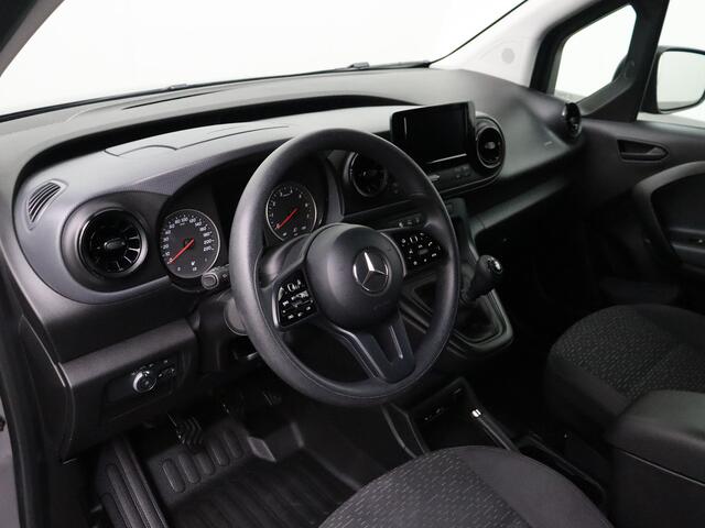 Mercedes-Benz CITAN 110 Benzine Pro | Navigatie | Camera | Cruise | Betimmering