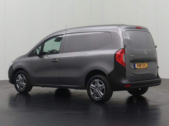 Mercedes-Benz CITAN 110 Benzine Pro | Navigatie | Camera | Cruise | Betimmering