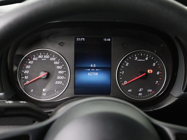 Mercedes-Benz CITAN 110 Benzine Pro | Navigatie | Camera | Cruise | Betimmering