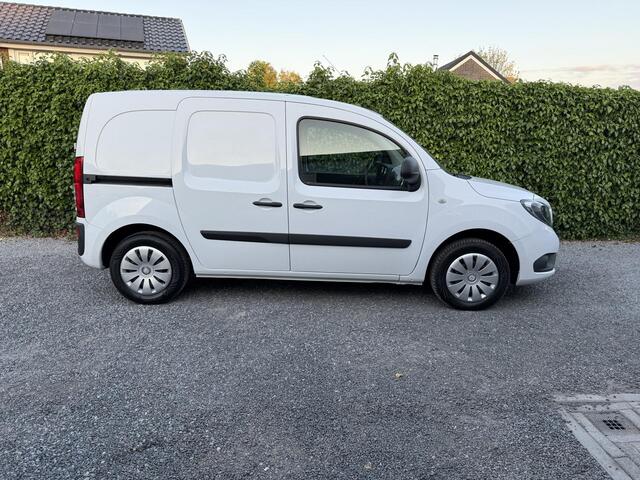 Mercedes-Benz CITAN 109 CDI BlueEFFICIENCY | Airco | Cruise Control | PDC | Elekt. Ramen | 1e Eigenaar! | Dealer onderhouden | APK tot 31-10-2025!