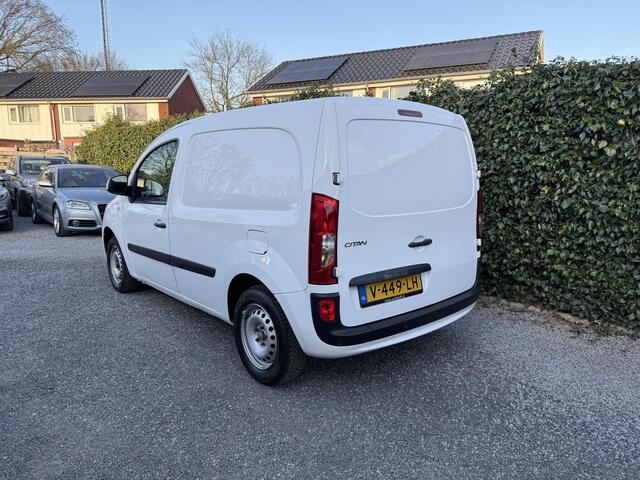 Mercedes-Benz CITAN 109 CDI BlueEFFICIENCY Business Ambition | Airco | Cruise Control | Elekt. Ramen | PDC | 1e Eigenaar | Dealer onderhouden | APK tot 08-02-2026!