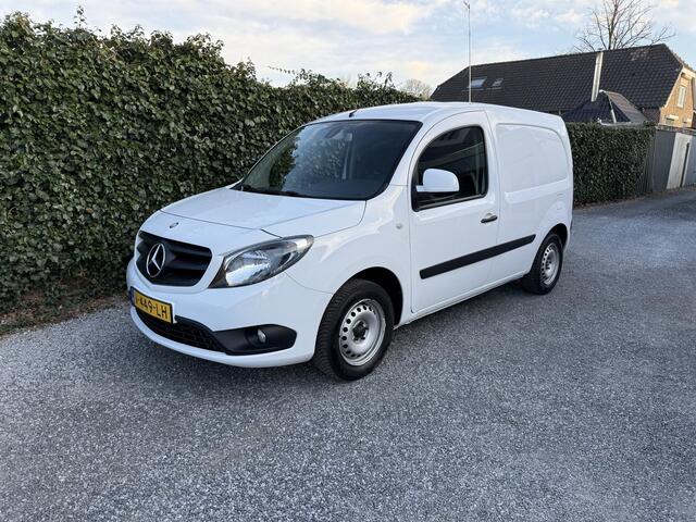 Mercedes-Benz CITAN 109 CDI BlueEFFICIENCY Business Ambition | Airco | Cruise Control | Elekt. Ramen | PDC | 1e Eigenaar | Dealer onderhouden | APK tot 08-02-2026!