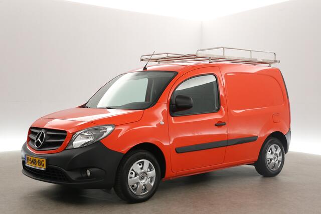Mercedes-Benz CITAN 108 CDI BlueEFFICIENCY L1H1 Marge Airco Cruise Trekhaak PDC Imperiaal Elektrpakket