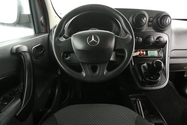 Mercedes-Benz CITAN 108 CDI BlueEFFICIENCY L1H1 Marge Airco Cruise Trekhaak PDC Imperiaal Elektrpakket