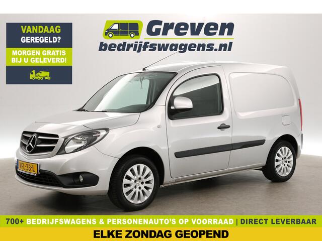 Mercedes-Benz CITAN 109 CDI BlueEFFICIENCY L1H1 Airco Cruise Elektrpakket Schuifdeur