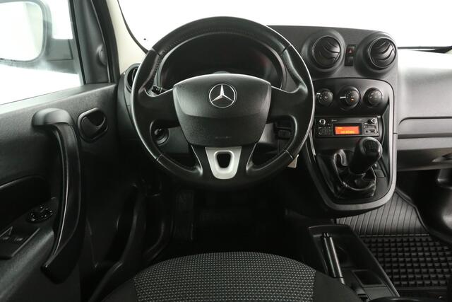 Mercedes-Benz CITAN 109 CDI BlueEFFICIENCY L1H1 Airco Cruise Elektrpakket Schuifdeur
