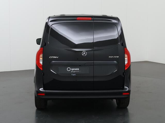 Mercedes-Benz CITAN 112 CDI L1 Select | Achteruitrijcamera | Cruise Control | Airco |