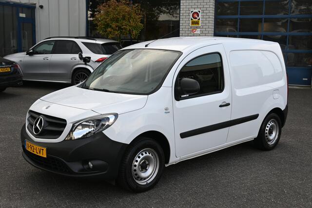 Mercedes-Benz CITAN 109 CDI Lang 3 Zitplaatsen, Airco, Cruise control