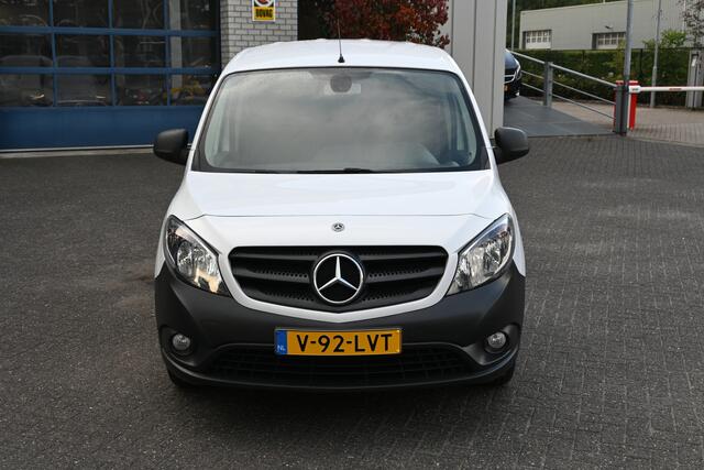 Mercedes-Benz CITAN 109 CDI Lang 3 Zitplaatsen, Airco, Cruise control