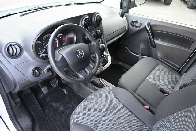 Mercedes-Benz CITAN 109 CDI Lang 3 Zitplaatsen, Airco, Cruise control