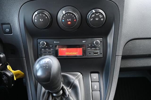 Mercedes-Benz CITAN 109 CDI Lang 3 Zitplaatsen, Airco, Cruise control