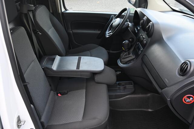 Mercedes-Benz CITAN 109 CDI Lang 3 Zitplaatsen, Airco, Cruise control