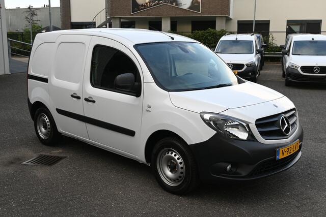 Mercedes-Benz CITAN 109 CDI Lang 3 Zitplaatsen, Airco, Cruise control