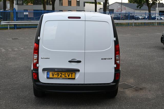 Mercedes-Benz CITAN 109 CDI Lang 3 Zitplaatsen, Airco, Cruise control