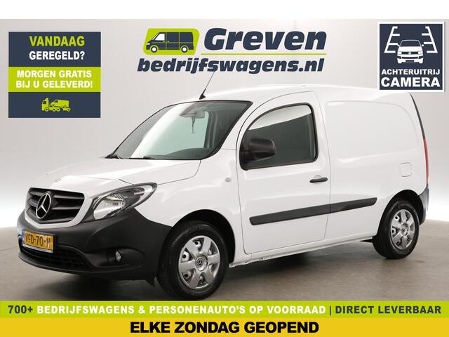 Mercedes-Benz CITAN 109 CDI L1H1 Airco Cruise Camera Trekhaak Navigatie Elektrpakket