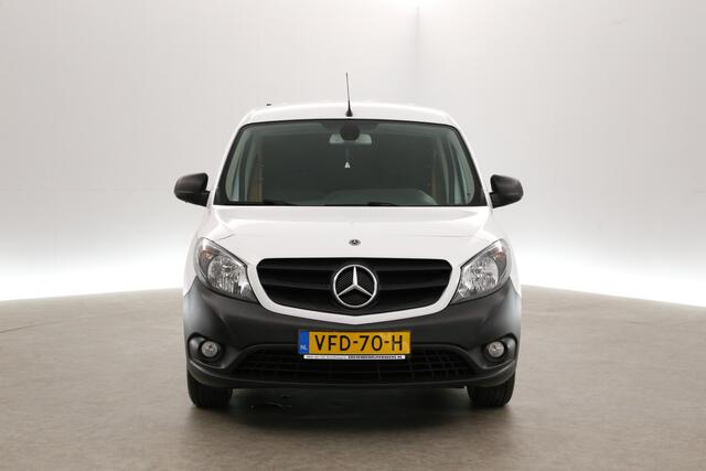Mercedes-Benz CITAN 109 CDI L1H1 Airco Cruise Camera Trekhaak Navigatie Elektrpakket