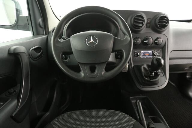 Mercedes-Benz CITAN 109 CDI L1H1 Airco Cruise Camera Trekhaak Navigatie Elektrpakket