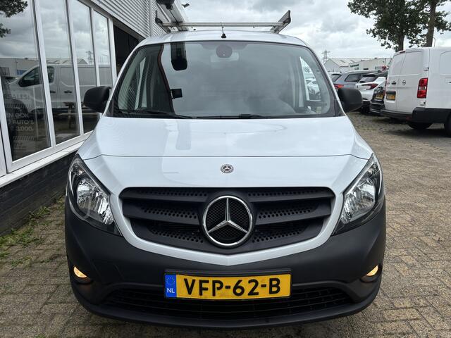 Mercedes-Benz CITAN 109 CDI Extra Lang | Imperiaal | Trekhaak | Airco | Cruise