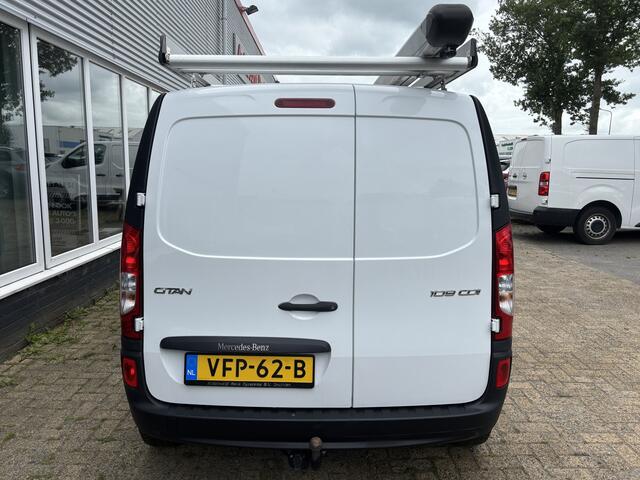 Mercedes-Benz CITAN 109 CDI Extra Lang | Imperiaal | Trekhaak | Airco | Cruise