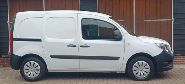 Mercedes-Benz CITAN 109 CDI BlueEFF., Nette auto, Bluetooth, Distributieriem vervang