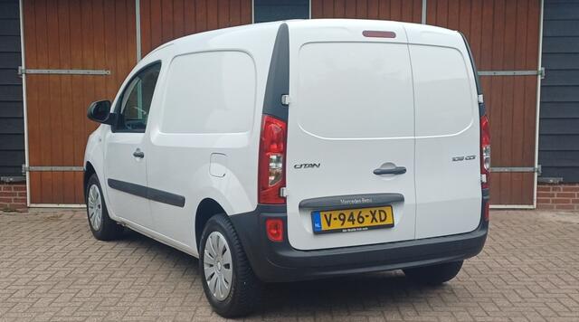 Mercedes-Benz CITAN 109 CDI BlueEFF., Nette auto, Bluetooth, Distributieriem vervang