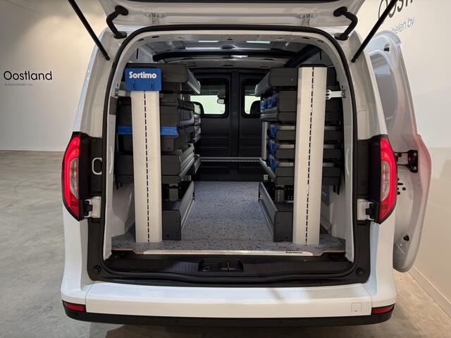 Mercedes-Benz CITAN 112 CDI L2 Pro Automaat Servicebus / Sortimo Inrichting / Euro 6 / Airco / Cruise Control / Camera / CarPlay / Navigatie / 52.000 KM !!
