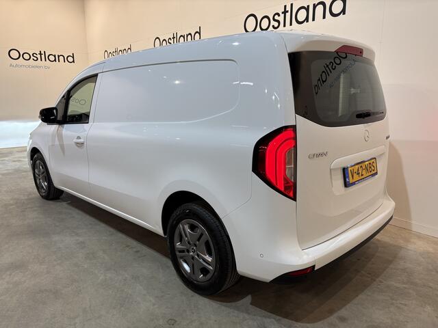 Mercedes-Benz CITAN 112 CDI L2 Pro Automaat Servicebus / Sortimo Inrichting / Euro 6 / Airco / Cruise Control / Camera / CarPlay / Navigatie / 52.000 KM !!