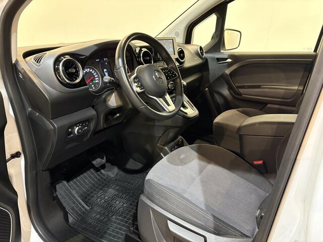 Mercedes-Benz CITAN 112 CDI L2 Pro Automaat Servicebus / Sortimo Inrichting / Euro 6 / Airco / Cruise Control / Camera / CarPlay / Navigatie / 52.000 KM !!