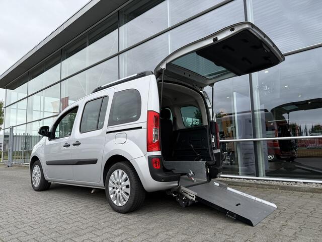 Mercedes-Benz CITAN Tourer 3+1 Rolstoelauto 112 Ambiente (Zeer mooie en rijk uitgeruste 3+1 Citan Automaat!)