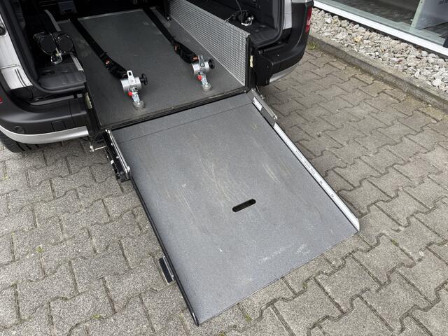 Mercedes-Benz CITAN Tourer 3+1 Rolstoelauto 112 Ambiente (Zeer mooie en rijk uitgeruste 3+1 Citan Automaat!)
