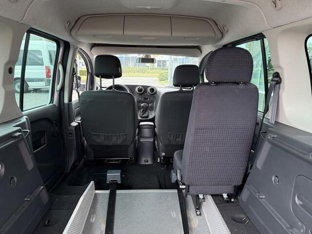 Mercedes-Benz CITAN Tourer 3+1 Rolstoelauto 112 Ambiente (Zeer mooie en rijk uitgeruste 3+1 Citan Automaat!)