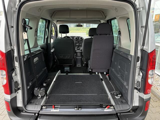 Mercedes-Benz CITAN Tourer 3+1 Rolstoelauto 112 Ambiente (Zeer mooie en rijk uitgeruste 3+1 Citan Automaat!)
