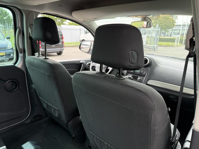 Mercedes-Benz CITAN Tourer 3+1 Rolstoelauto 112 Ambiente (Zeer mooie en rijk uitgeruste 3+1 Citan Automaat!)