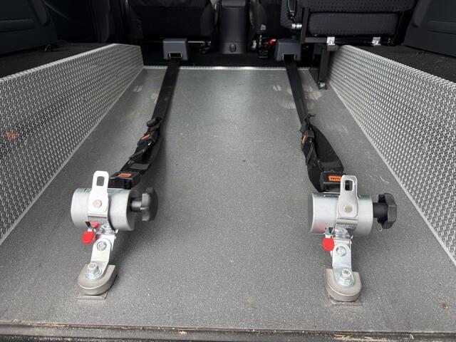 Mercedes-Benz CITAN Tourer 3+1 Rolstoelauto 112 Ambiente (Zeer mooie en rijk uitgeruste 3+1 Citan Automaat!)